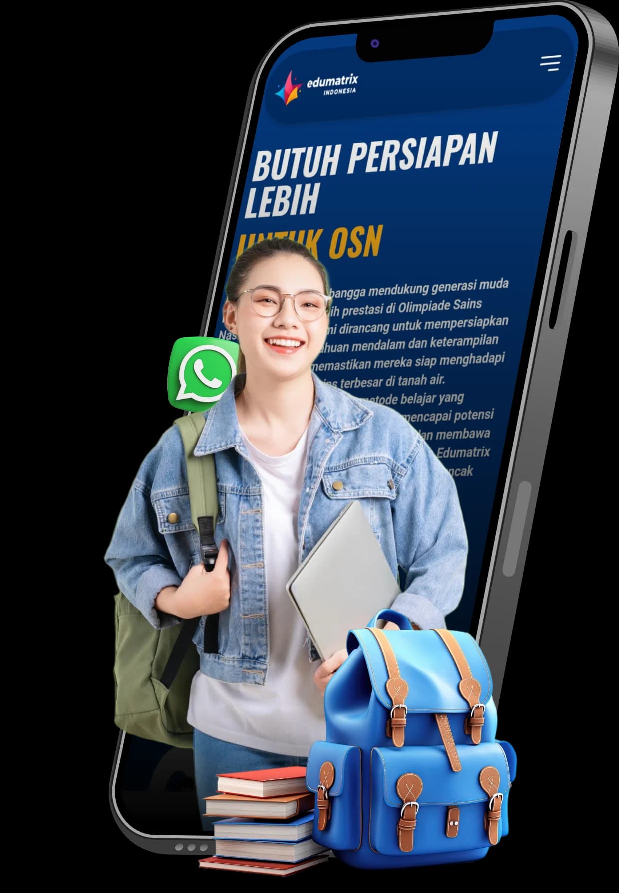 Edumatrix Indonesia - Solusi Terbaik untuk Bimbingan Belajar dan Konsultasi Pendidikan. Hubungi Kami Sekarang untuk Informasi Lebih Lanjut!