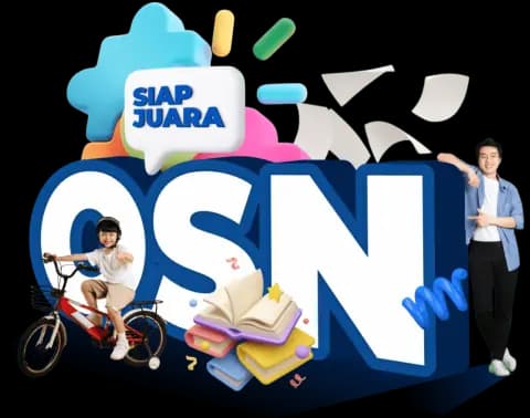 Bimbel OSN dan les privat olimpiade Edumatrix untuk siswa SD SMP SMA