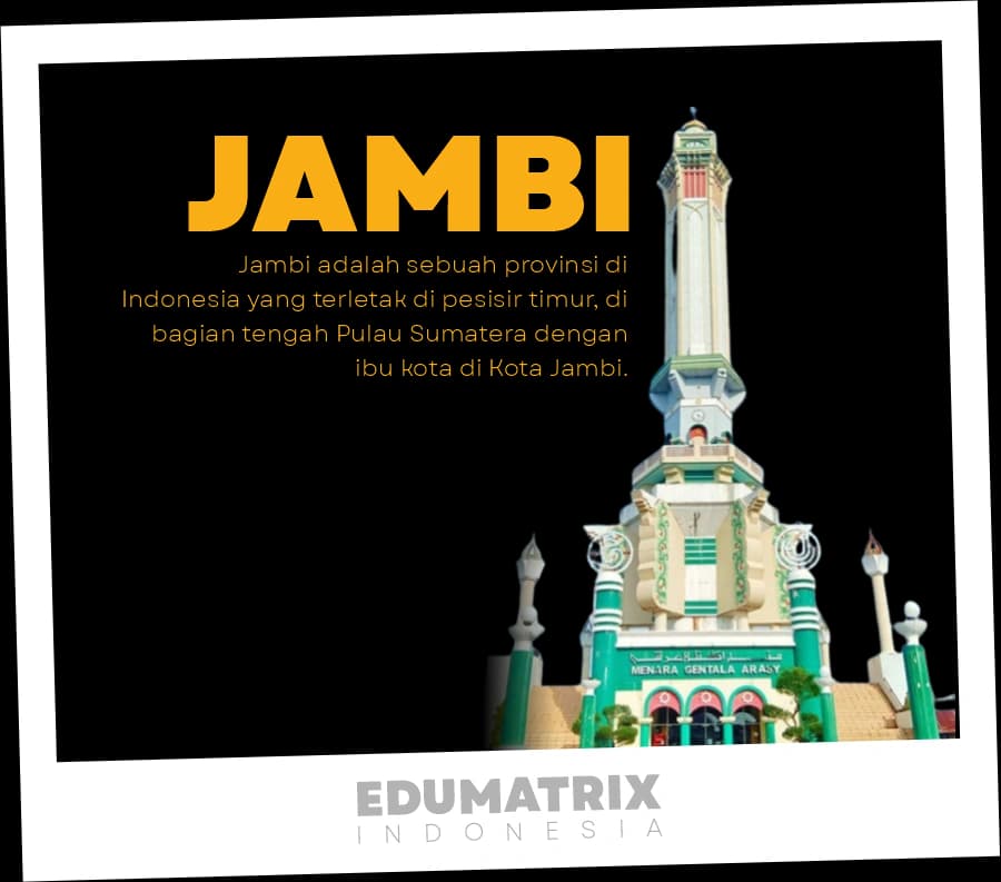 Les privat OSN di Jambi