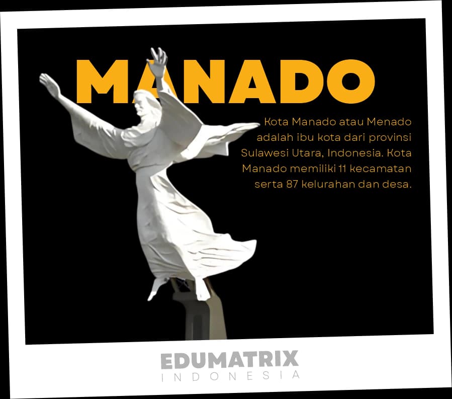 Les privat OSN di Manado