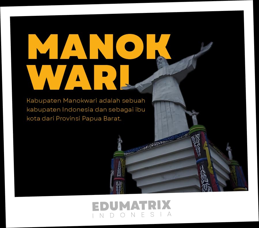 Les privat OSN di Manokwari