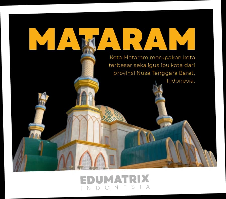 Les privat OSN di Mataram