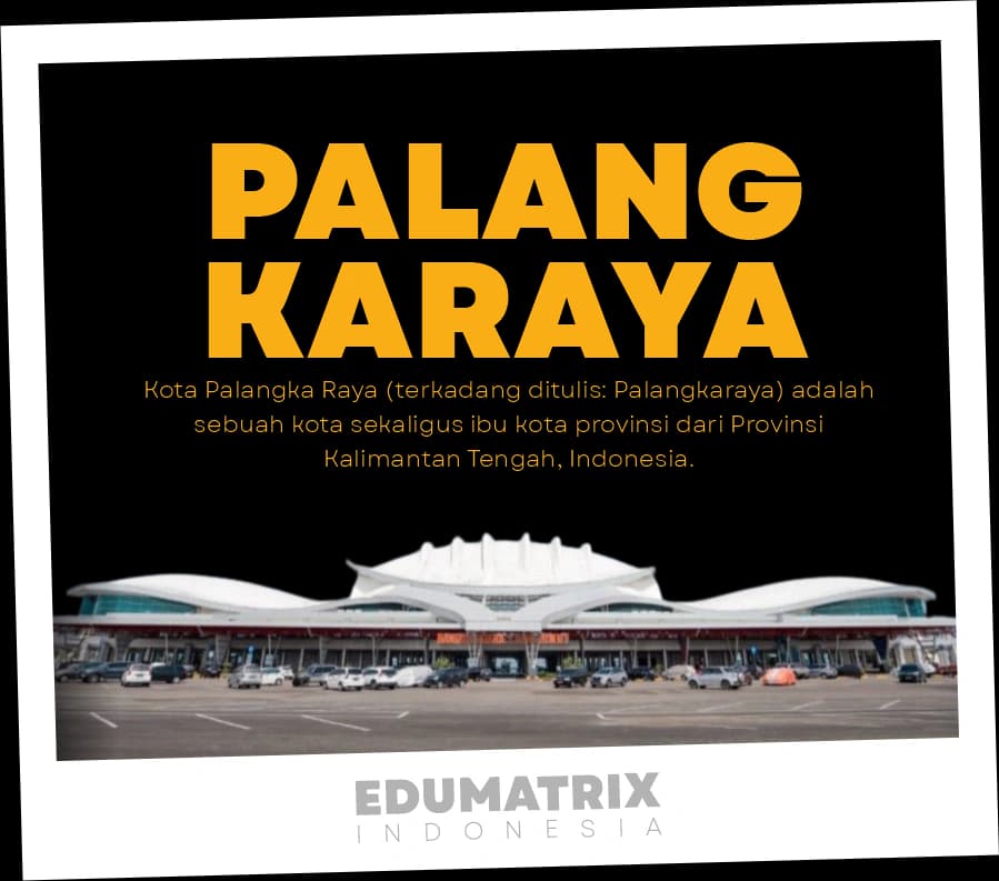 Les privat OSN di Palangkaraya