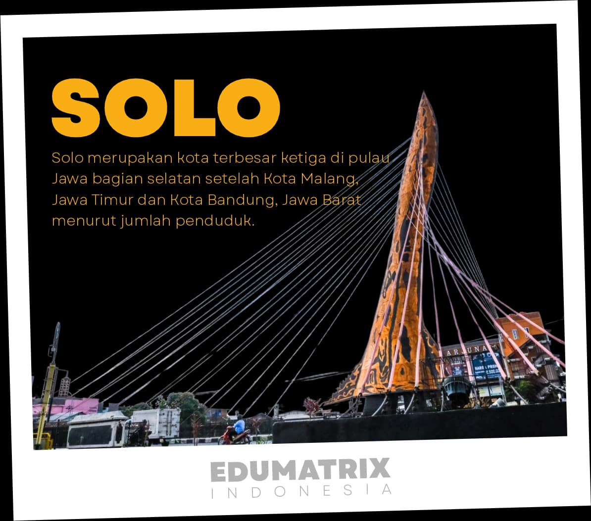 Les privat OSN di Solo