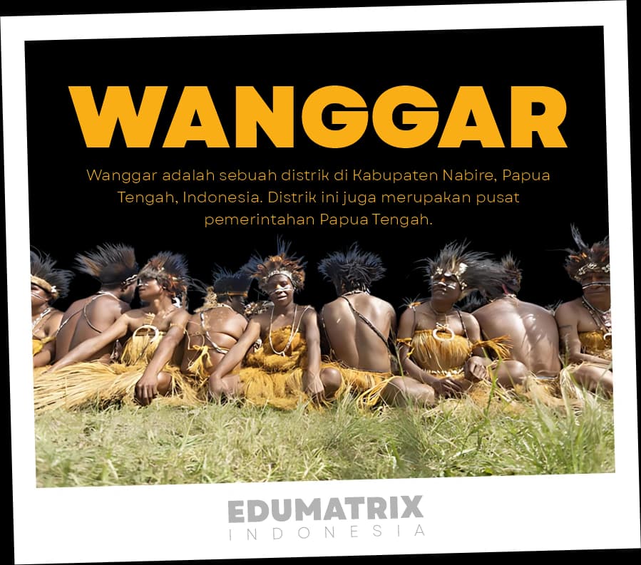 Les privat OSN di Wanggar