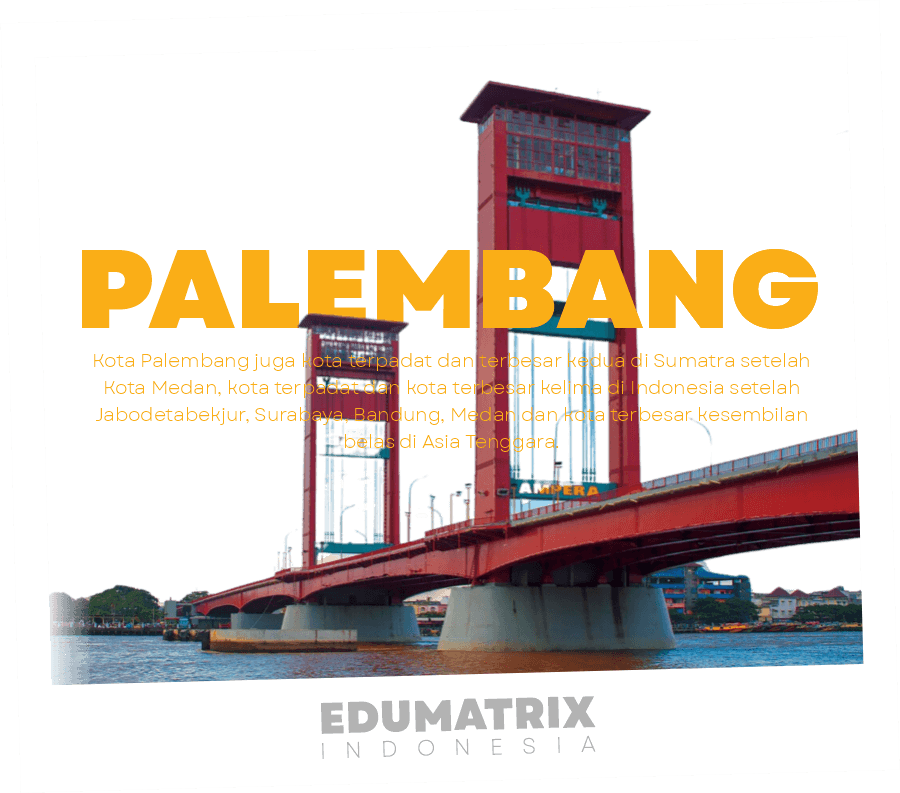 Les privat OSN di Palembang