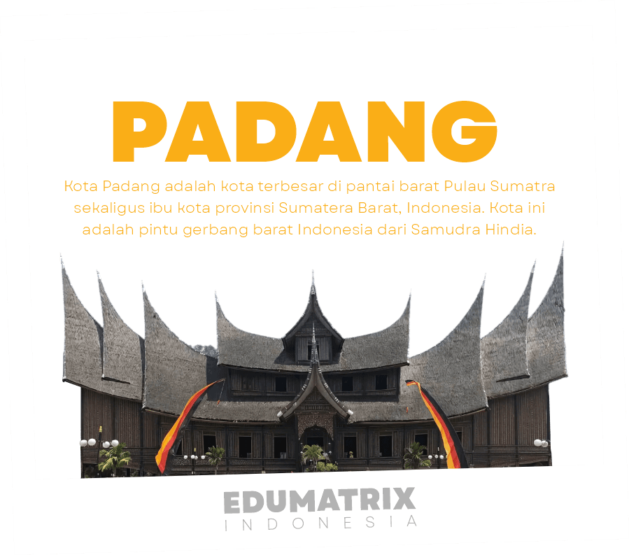 Les privat OSN di Padang