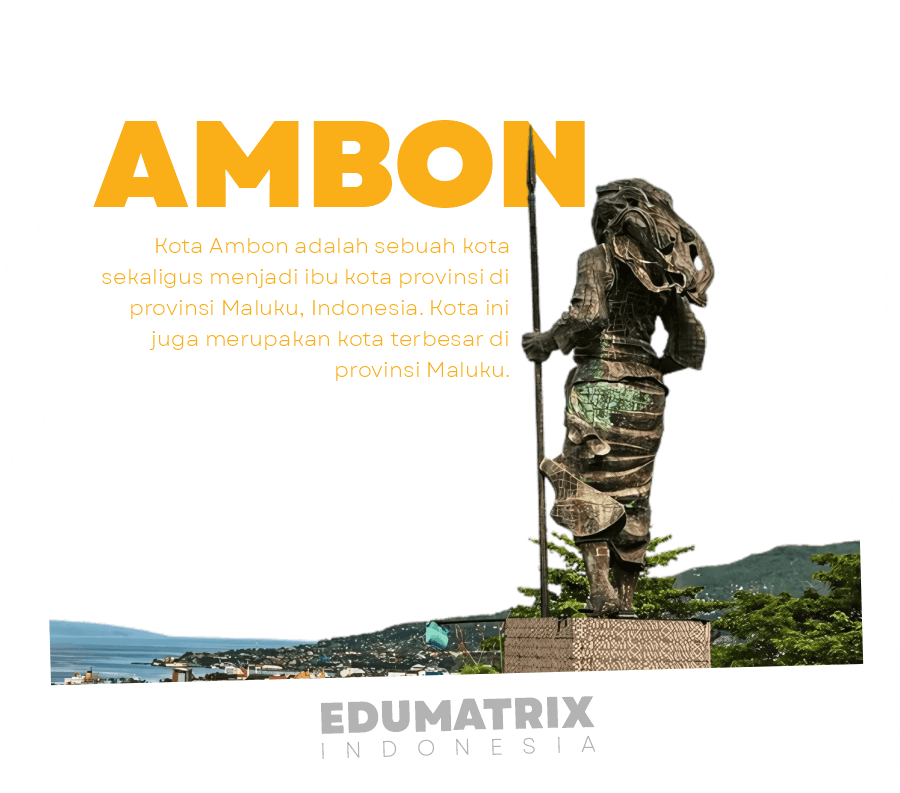 Les privat OSN di Ambon