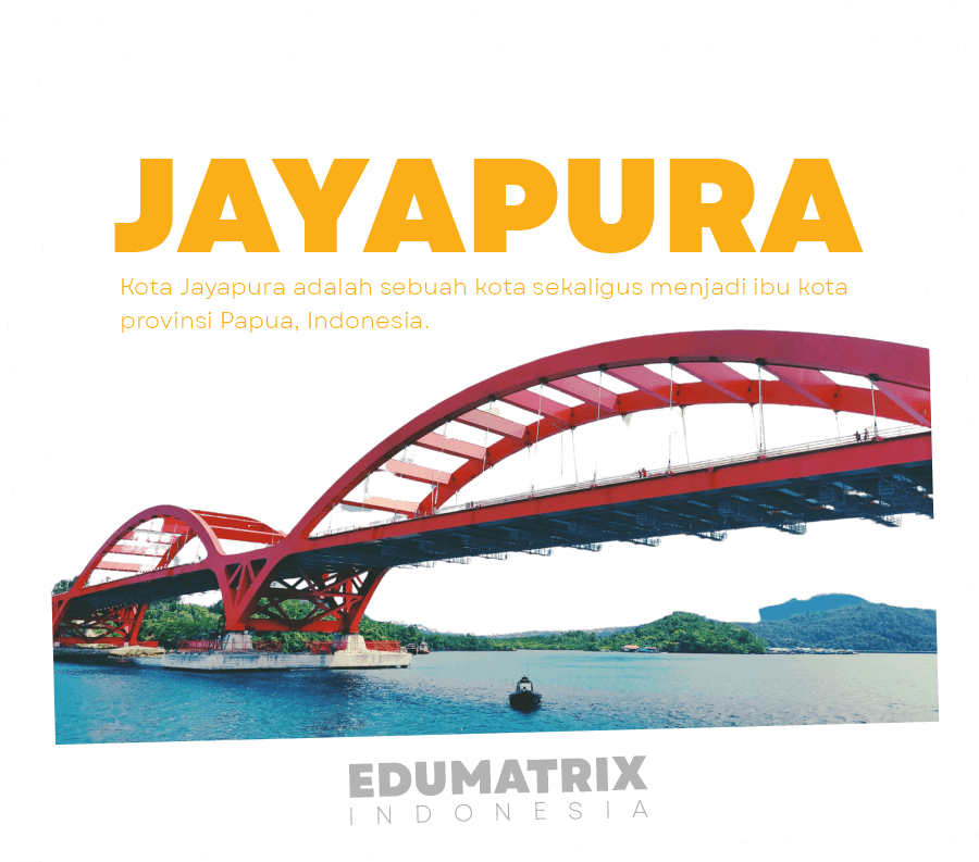 Les privat OSN di Jayapura