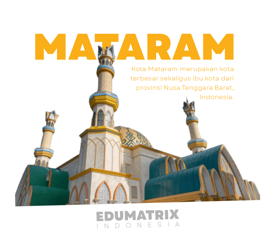 Les privat OSN di Mataram