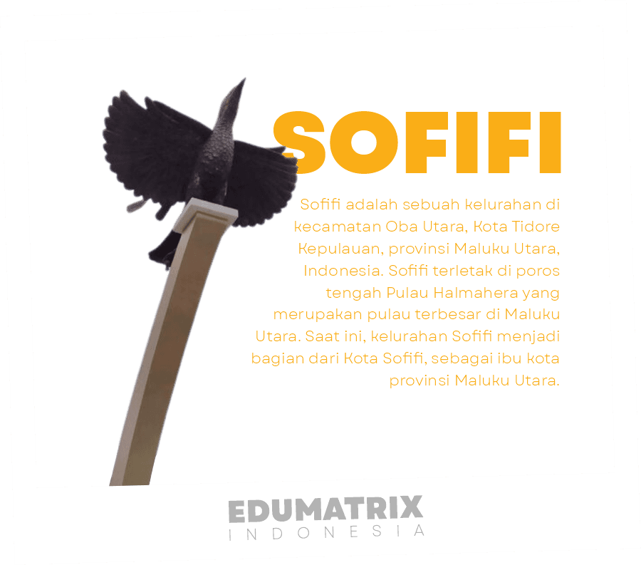 Les privat OSN di Sofifi