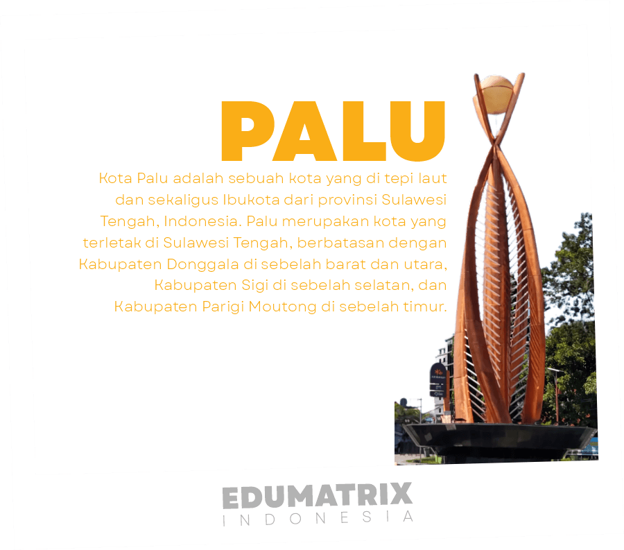 Les privat OSN di Palu