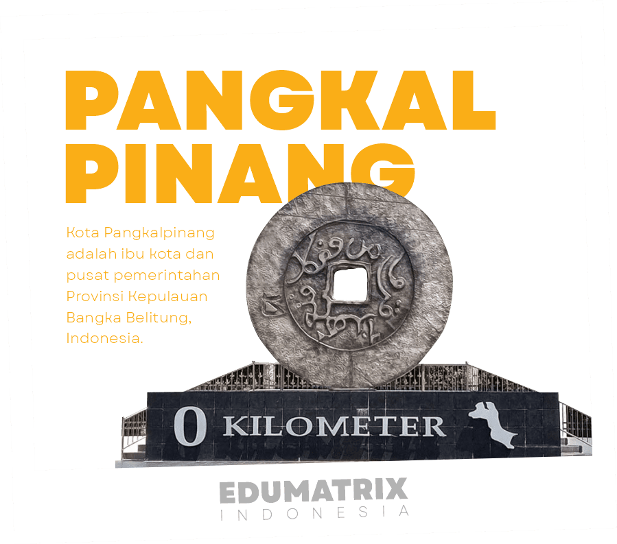 Les privat OSN di Pangkal Pinang