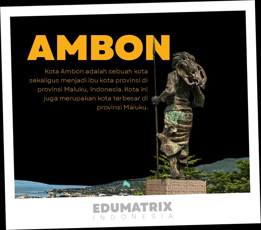 Les privat OSN di Ambon