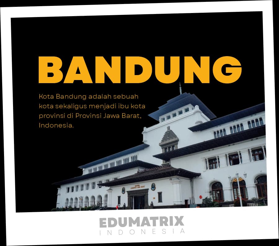 Les privat OSN di Bandung