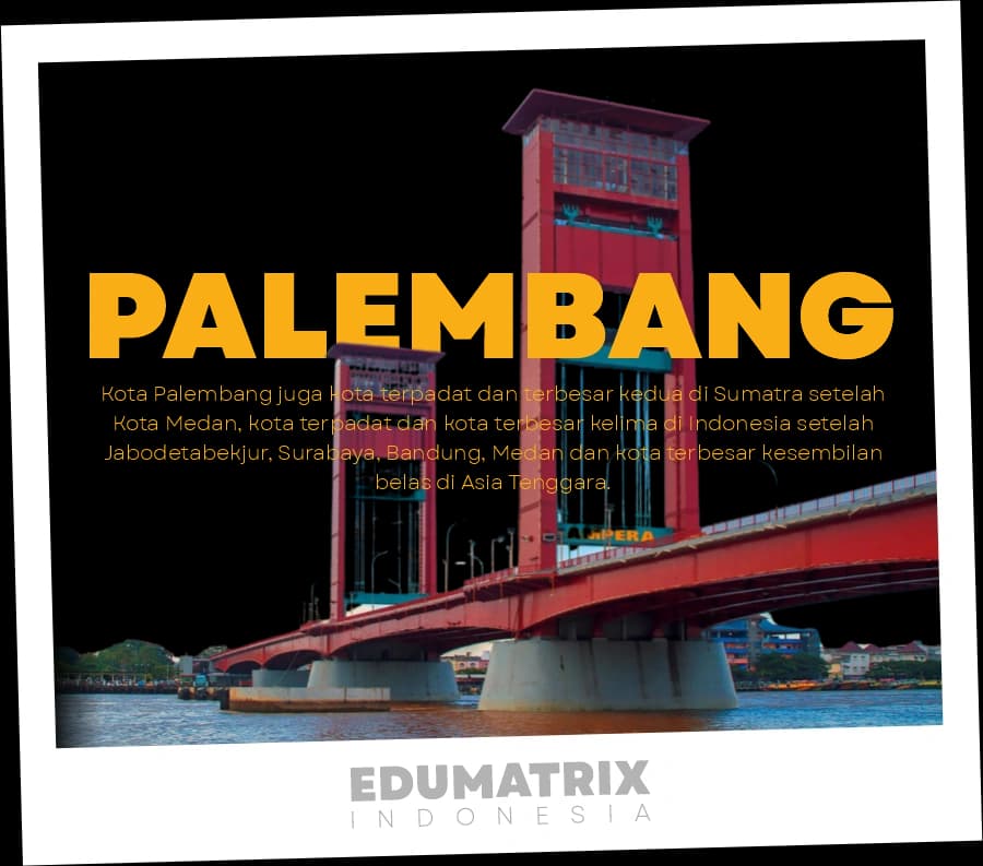 Les privat OSN di Palembang