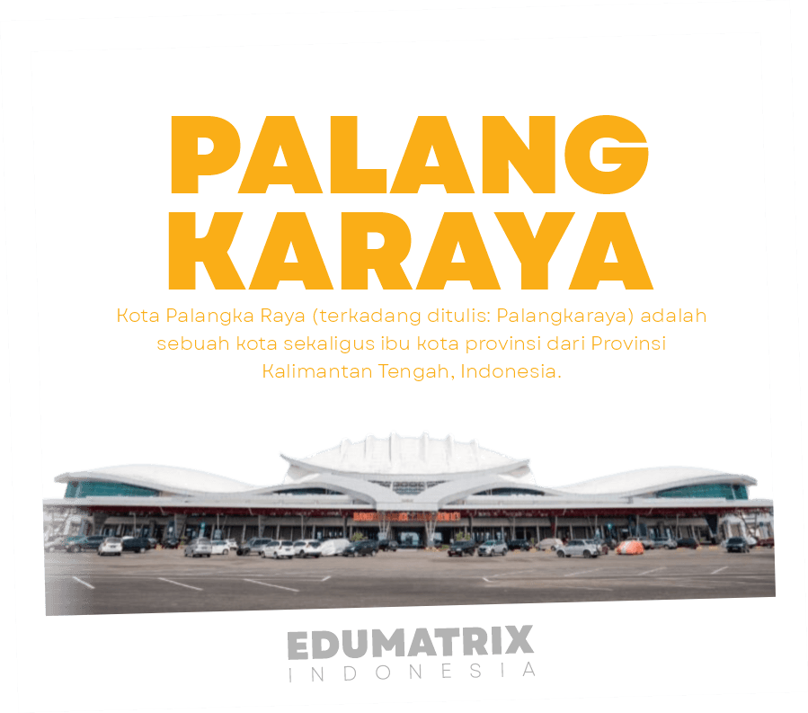 Les privat OSN di Palangkaraya