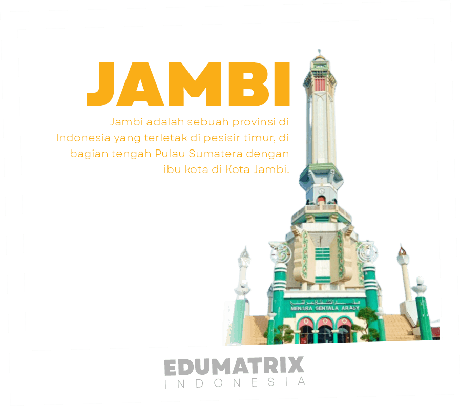 Les privat OSN di Jambi